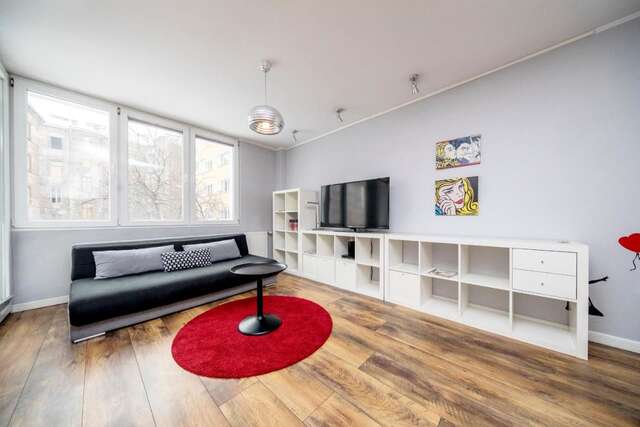 Апартаменты Apartament Ten by Your Freedom Варшава-13