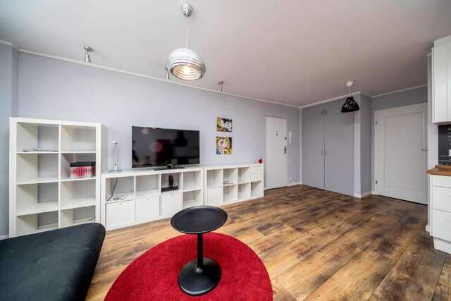 Апартаменты Apartament Ten by Your Freedom Варшава-20